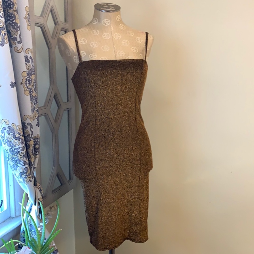 Forever 21 Strap Dress M